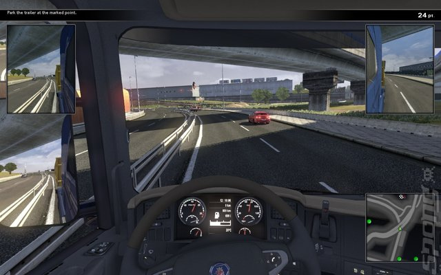 Scania Truck Driving Simulator Full Version Free